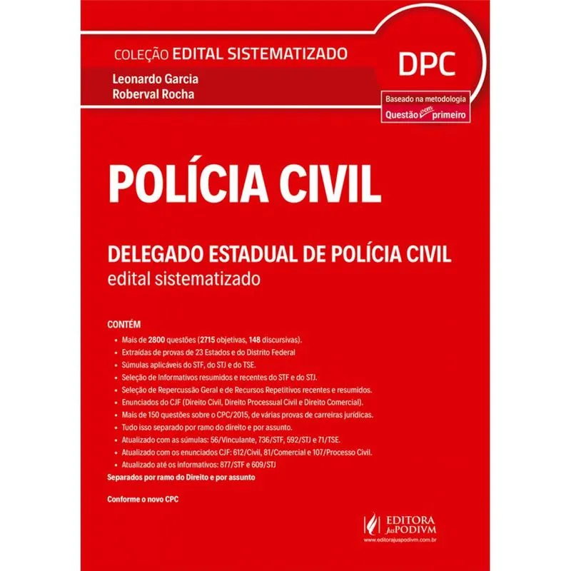 Polícia civil