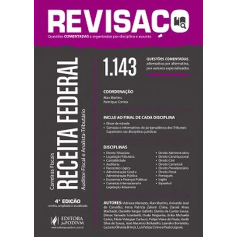 Revisaço - Receita Federal