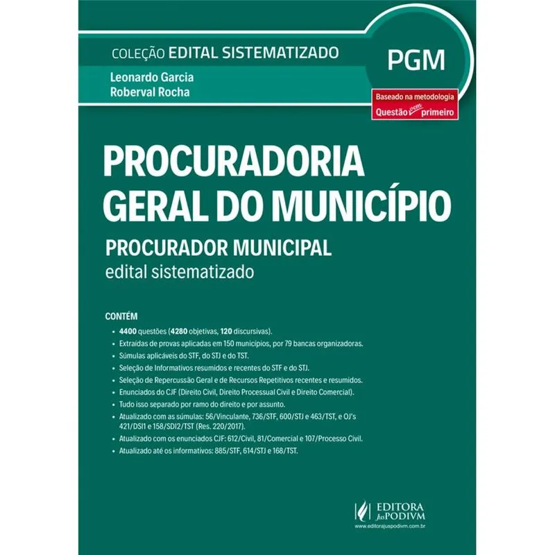 Procuradoria Geral do Município