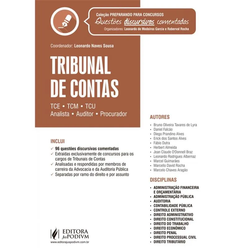 Tribunais de contas