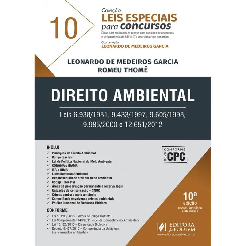Direito ambiental