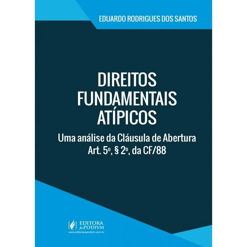 Direitos Fundamentais Atipicos - Juspodivm