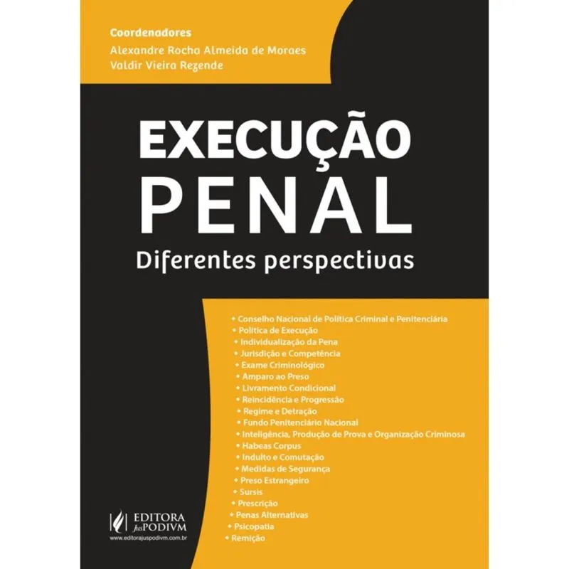 Execução penal