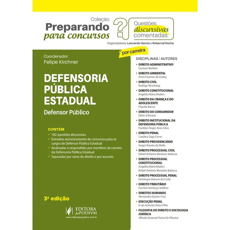 Magistratura Estadual Tjsp - Juspodivm
