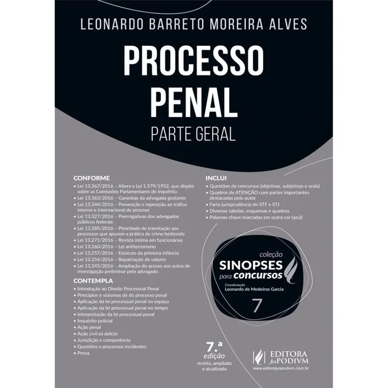 Processo penal