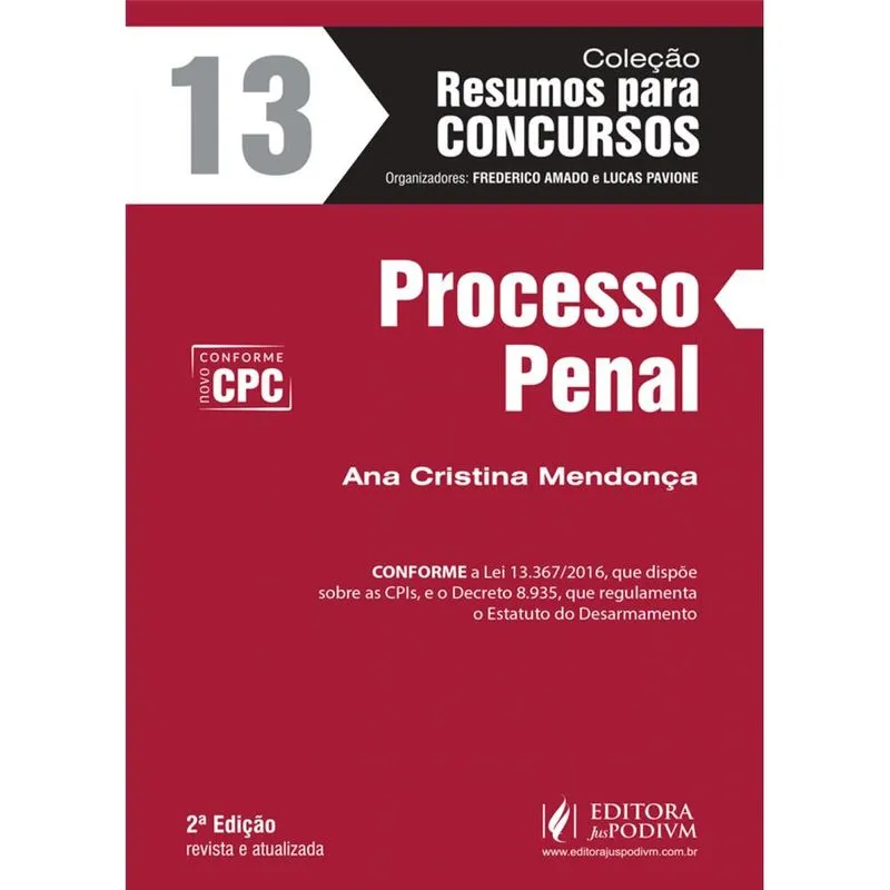 Processo penal