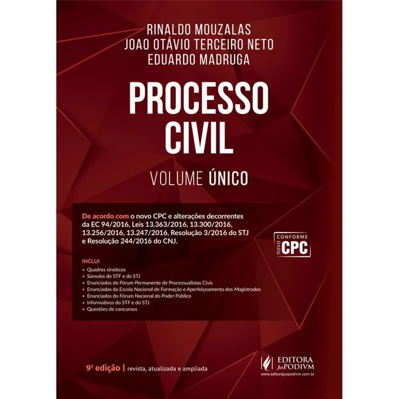 Processo civil