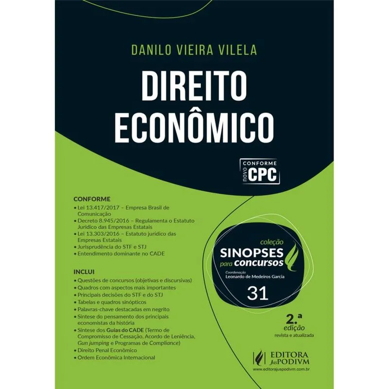 Direito econômico