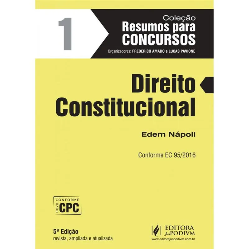 Direito constitucional