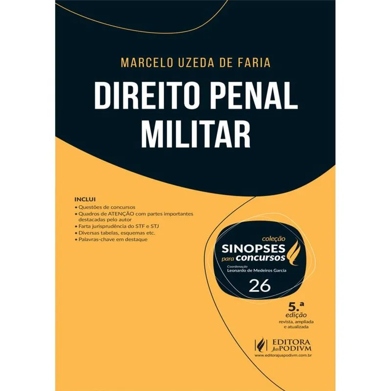 Direito penal militar