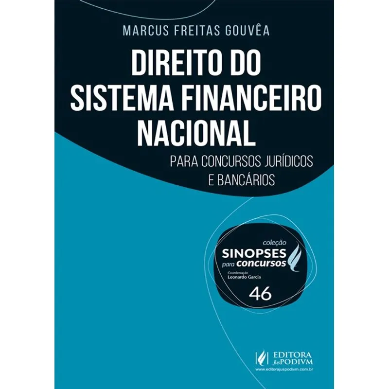 Direito Do Sistema Financeiro Nacional - Juspodivm