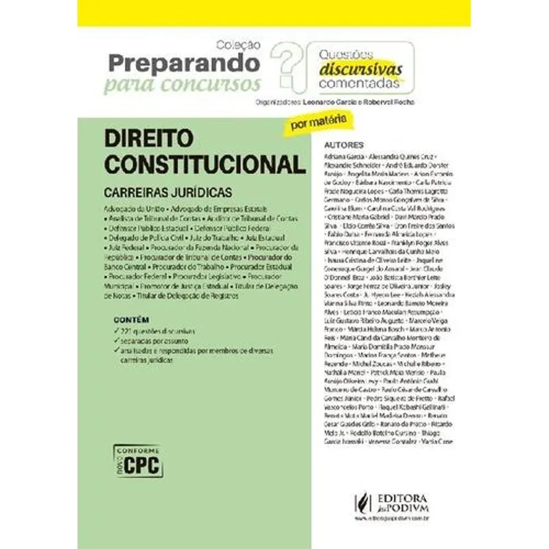 Direito Constitucional