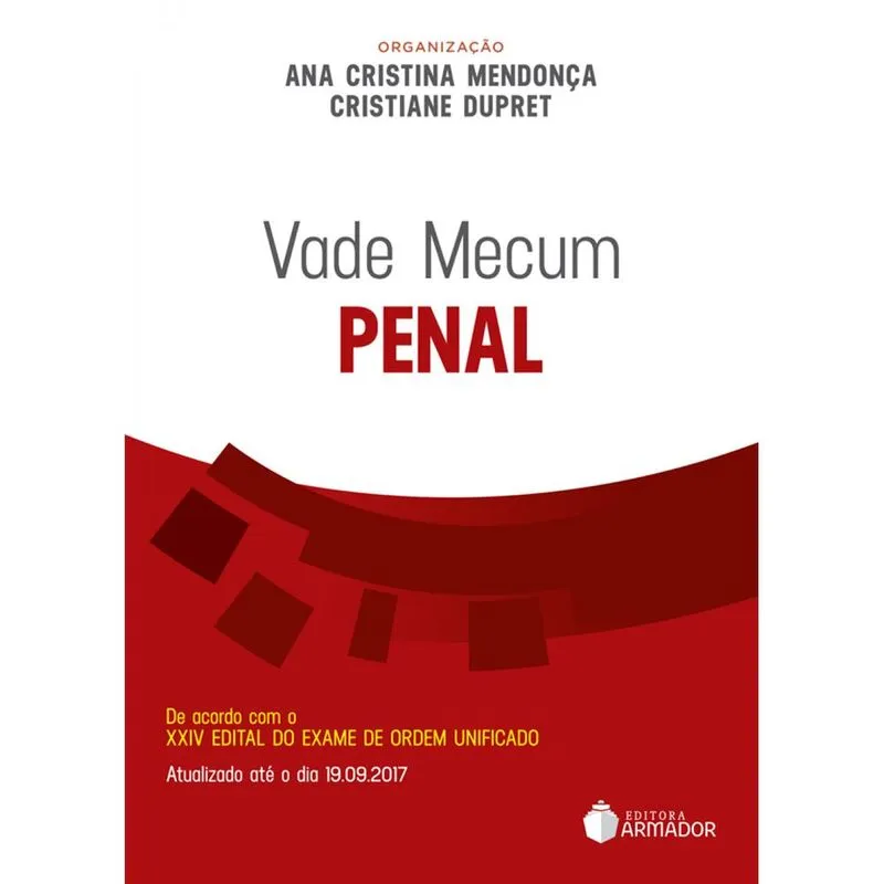 Vade mecum penal