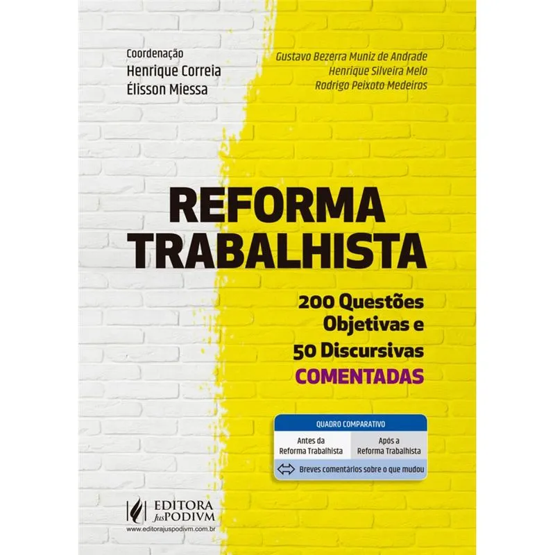 Reforma trabalhista