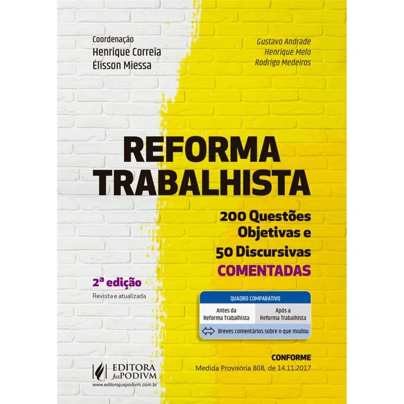 Reforma trabalhista