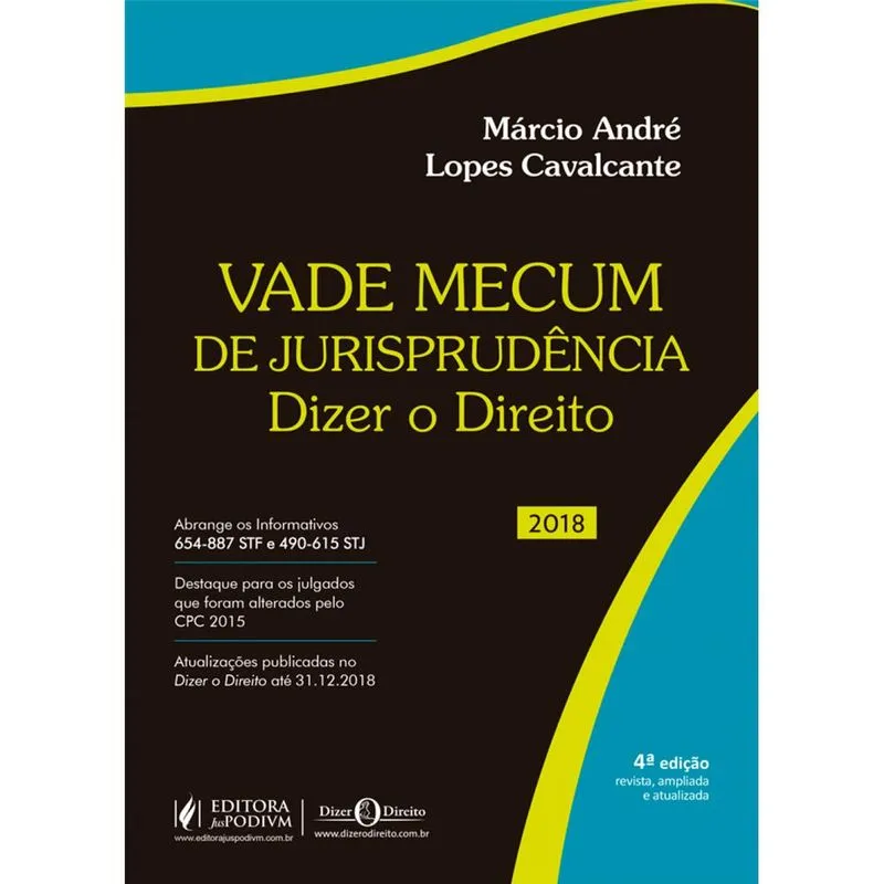 Vade mecum de jurisprudência