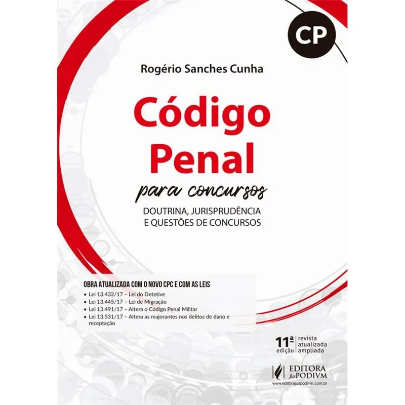 Código penal para concursos