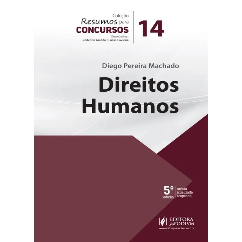 Direitos Humanos - Vol 14 - Juspodivm
