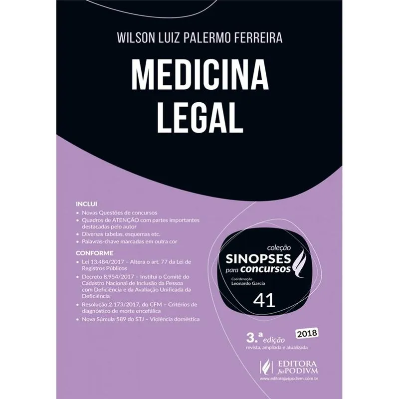 Medicina legal