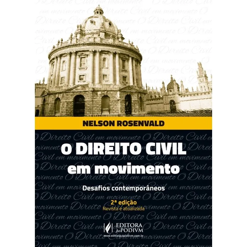 Direito Civil Em Movimento, O - Juspodivm