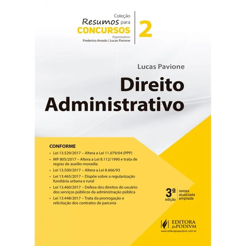 Direito administrativo