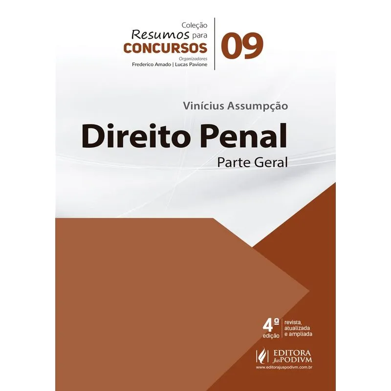 Direito Penal - Juspodivm