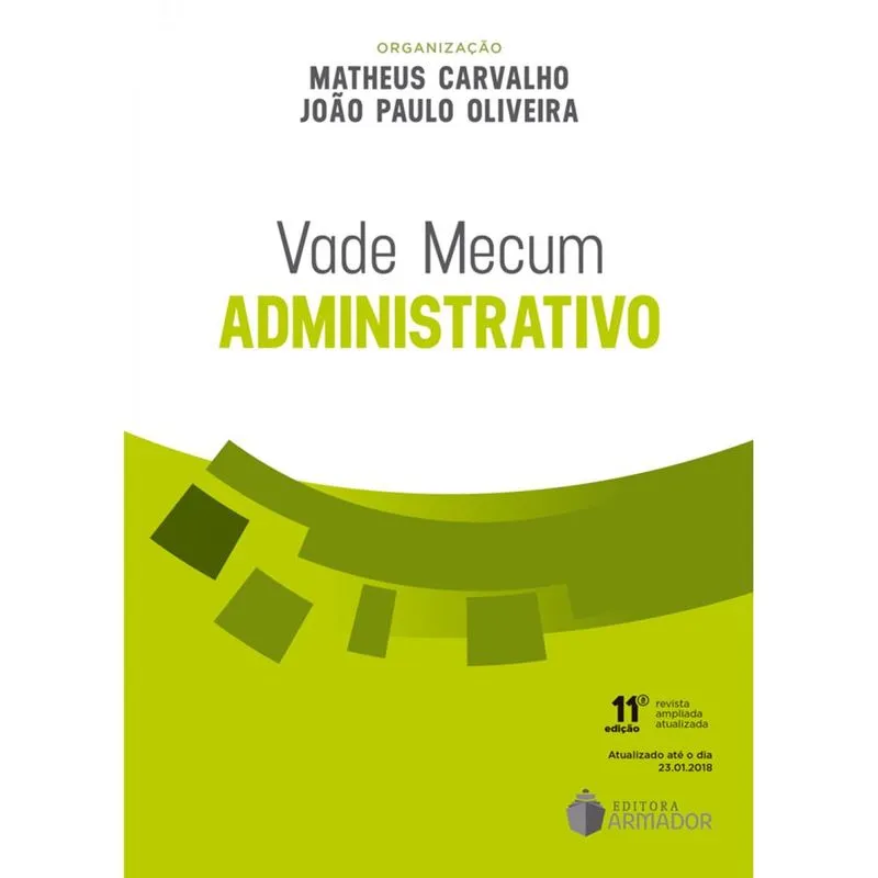 Vade mecum administrativo