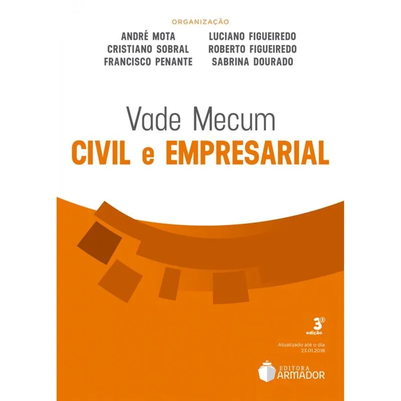 Vade mecum civil e empresarial