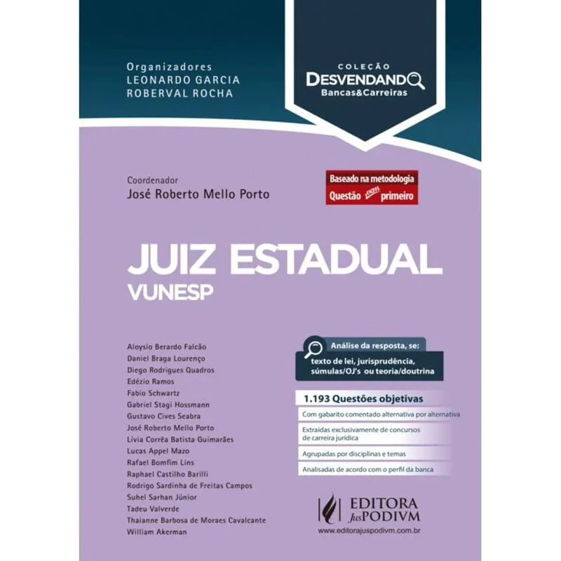 Juiz estadual
