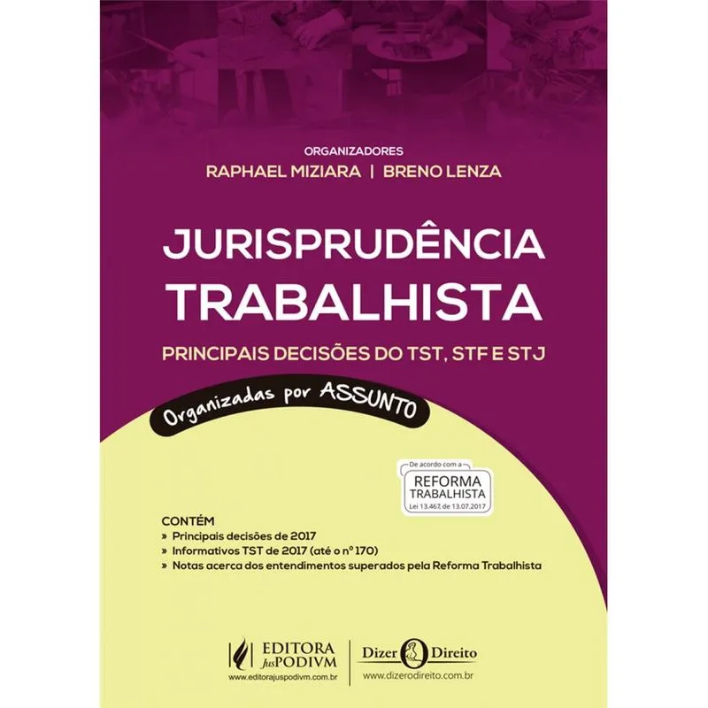 Jurisprudência trabalhista