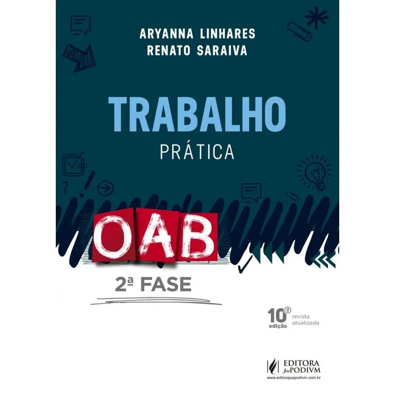 Trabalho Pratica - Juspodivm