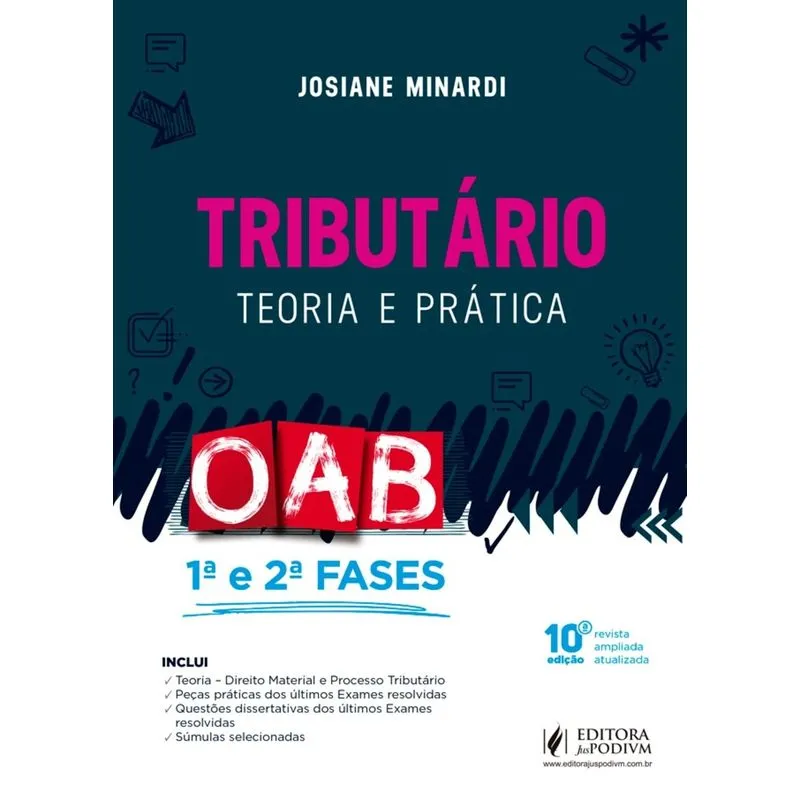 Tributario - Juspodivm - 10ed