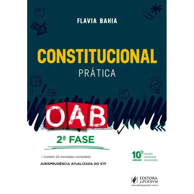 Constitucional Pratica - Juspodivm - 10 Ed