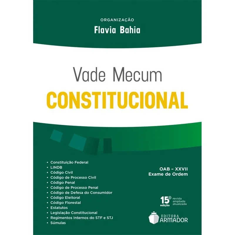 Vade mecum constitucional