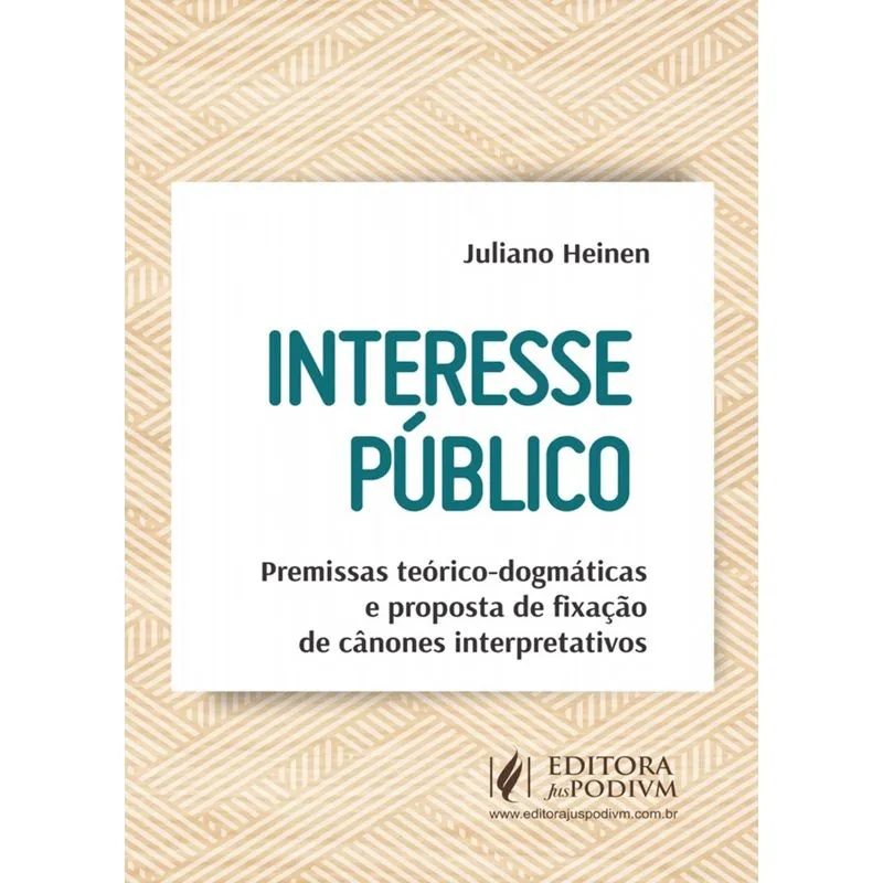 Interesse Publico - Juspodivm
