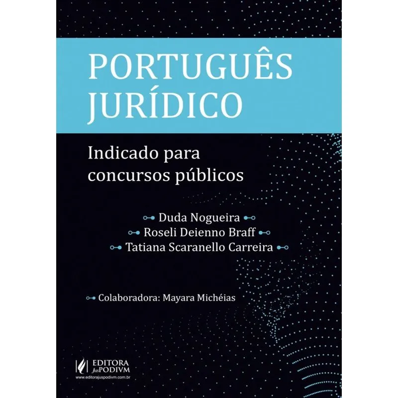 Portugues Juridico - Juspodivm