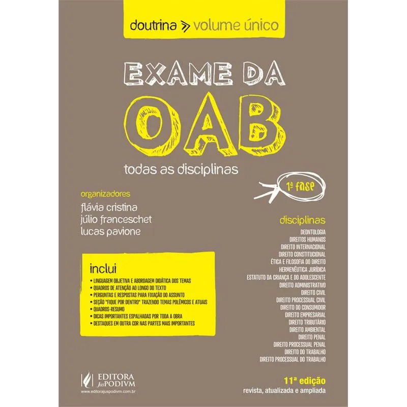 Exame da OAB