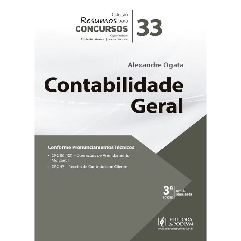 Contabilidade geral