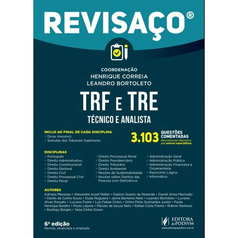 TRF e TRE