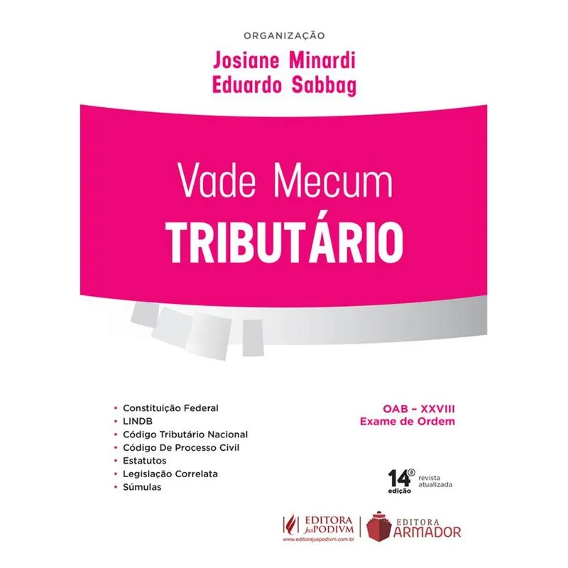 Vade mecum tributário