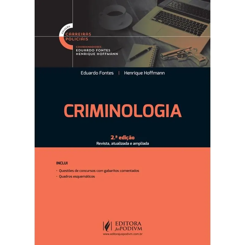 Criminologia - Juspodivm