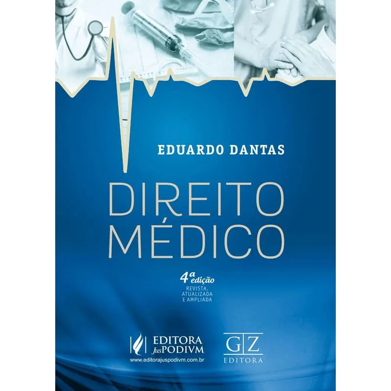 Direito Medico - Juspodivm