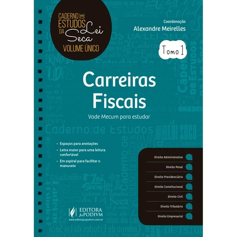 Carreiras fiscais