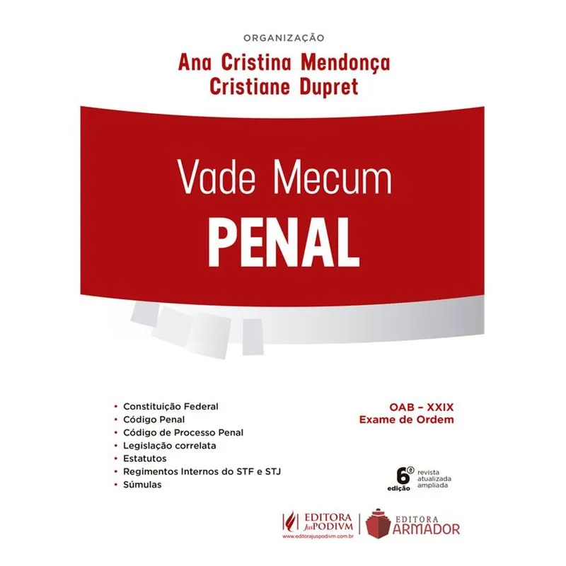 Vade mecum penal