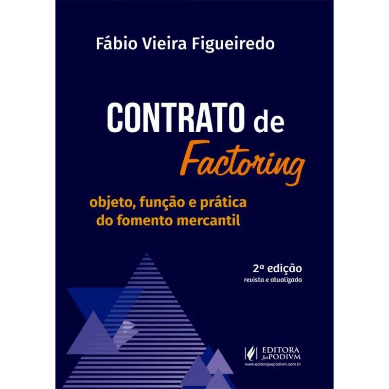 Contrato de Factoring - 2ª Edição (2019)
