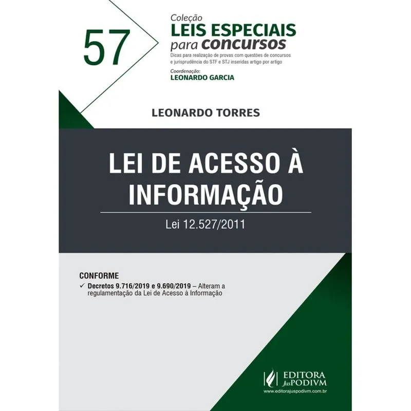 Lei de acesso à informação