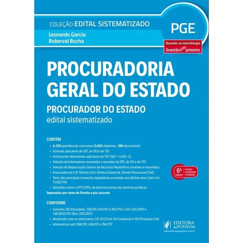 Procuradoria Geral do Estado