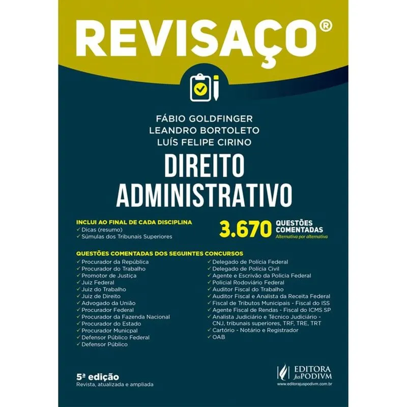 Direito administrativo
