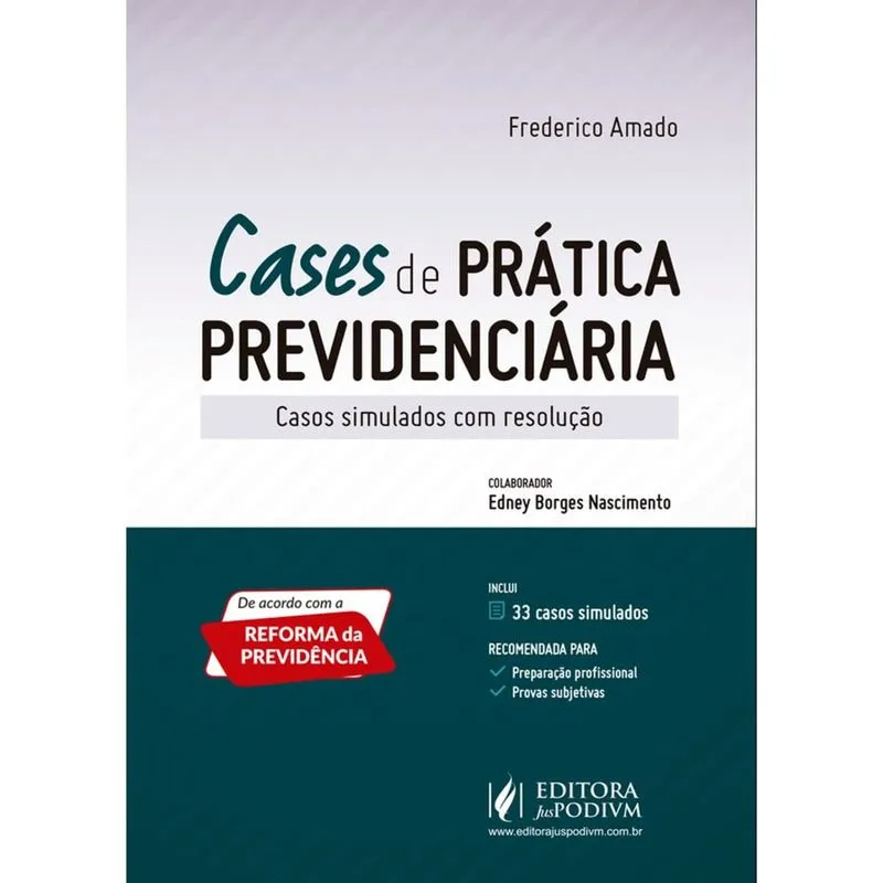 Cases de prática previdenciária