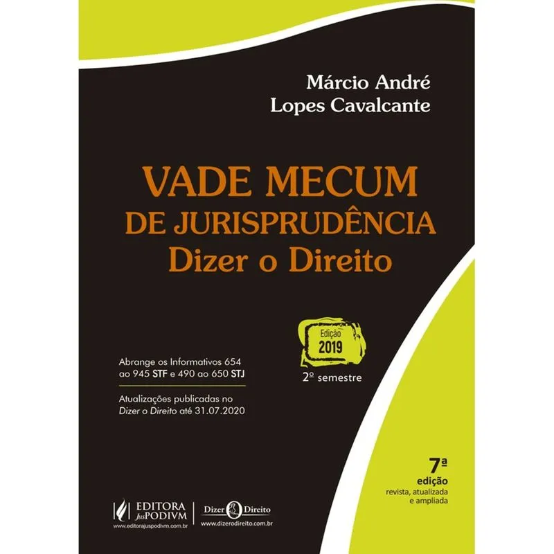 Vade mecum de jurisprudência